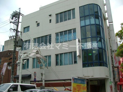 【外観】 | 諏訪栄町店舗H