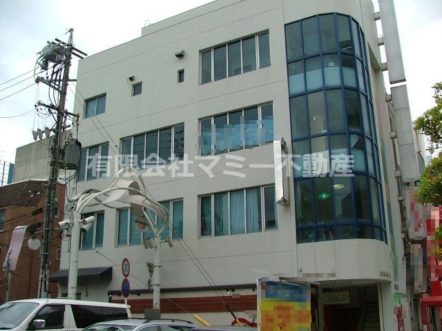 【外観】 | 諏訪栄町店舗H
