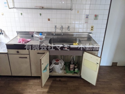 【キッチン】 | 諏訪栄町店舗H