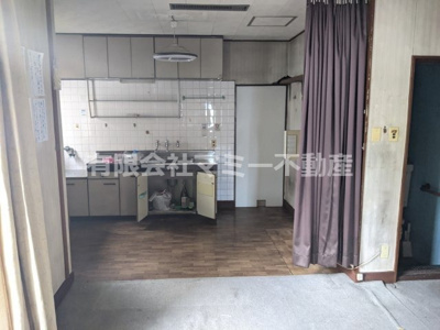 【キッチン】 | 諏訪栄町店舗H