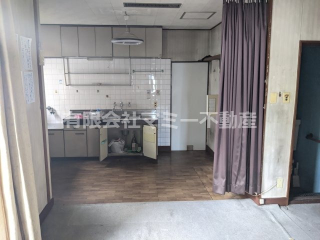 【キッチン】 | 諏訪栄町店舗H