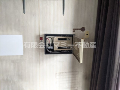 【設備】 | 諏訪栄町店舗H