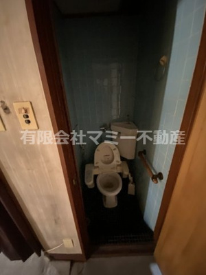 【トイレ】 | 諏訪栄町店舗H