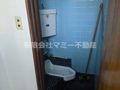 【トイレ】 | 諏訪栄町店舗H