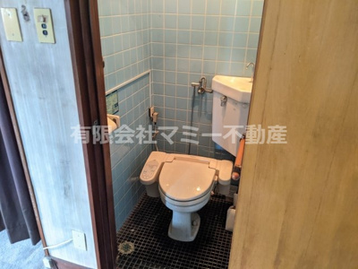 【トイレ】 | 諏訪栄町店舗H