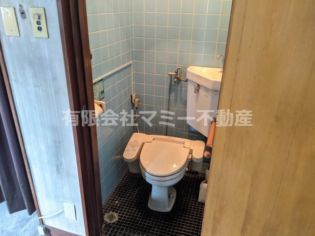【トイレ】 | 諏訪栄町店舗H