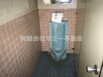 【トイレ】 | 鵜の森１丁目事務所S