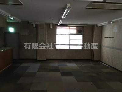 【内装】 | 鵜の森１丁目事務所S