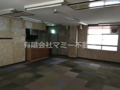 【内装】 | 鵜の森１丁目事務所S