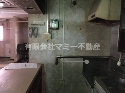 【キッチン】 | 鵜の森１丁目事務所S