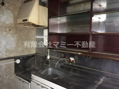 【キッチン】 | 鵜の森１丁目事務所S