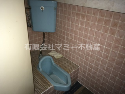 【トイレ】 | 鵜の森１丁目事務所S