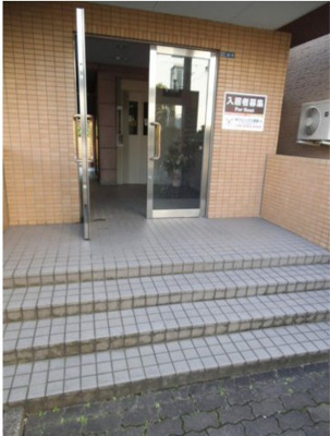 【エントランス】 | GEパークサイド