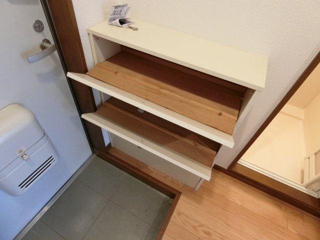 【収納】 | フラットウエストⅢ