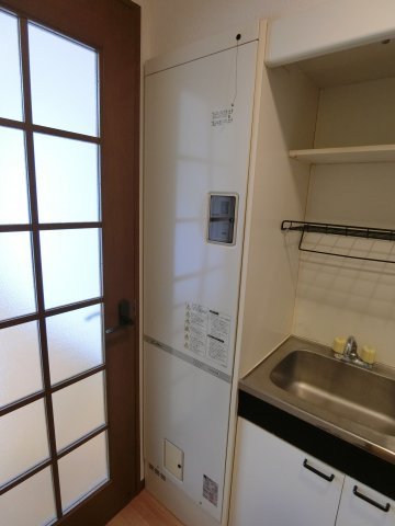 【設備】 | フラットウエストⅢ