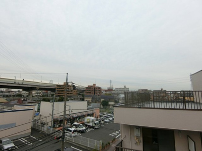 【展望】 | セルシオン綾瀬