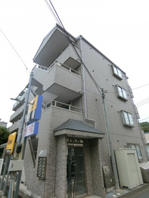 【外観】 | セルシオン綾瀬