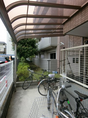 【その他共用部分】 | セルシオン綾瀬