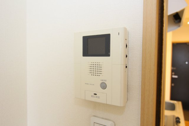 レオーネ日吉のセキュリティ