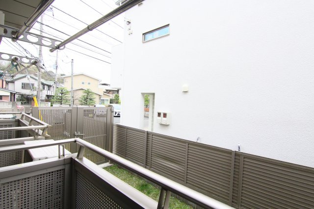 レオーネ日吉の展望