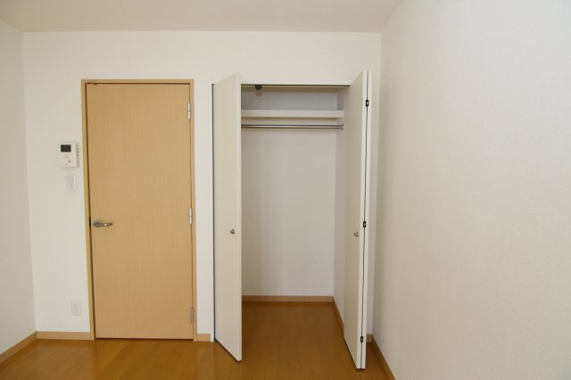 レオーネ日吉の収納