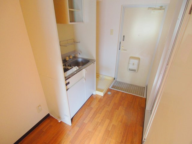 カーサ大正の内装