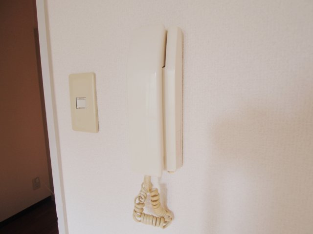 カーサ大正のセキュリティ