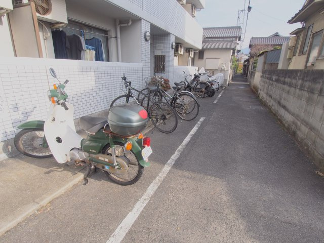 カーサ大正の設備