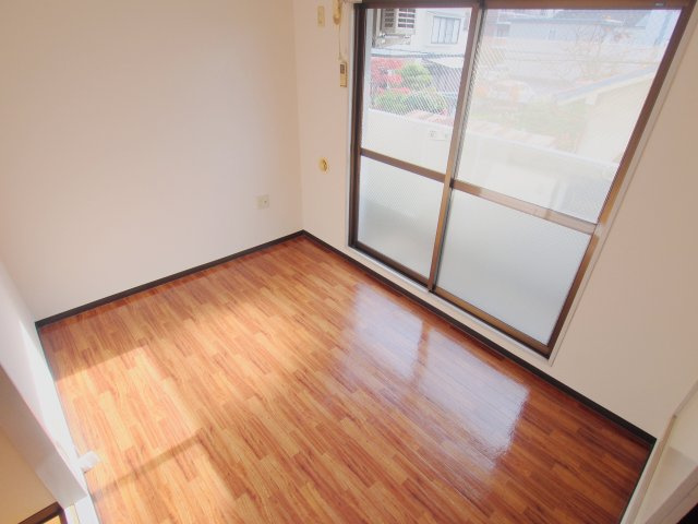 カーサ大正の浴室