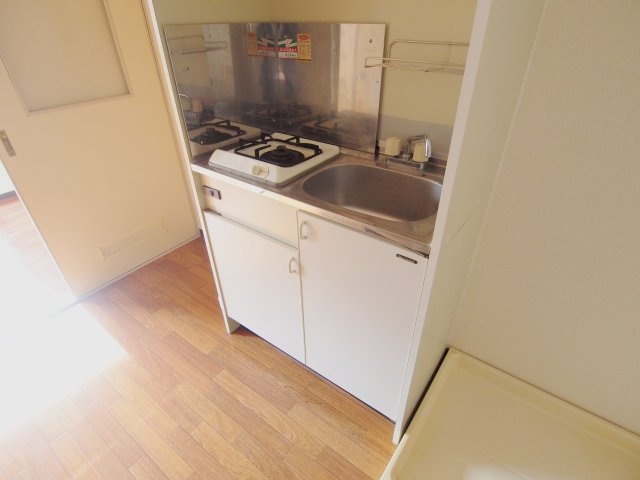 カーサ大正のキッチン