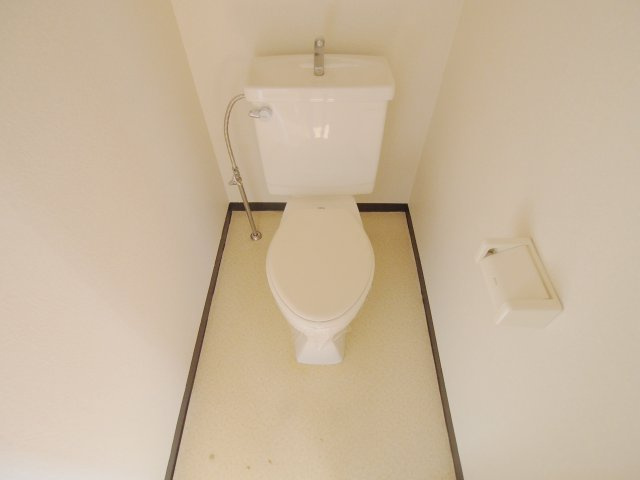 カーサ大正のトイレ