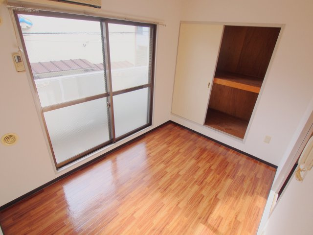 カーサ大正の収納