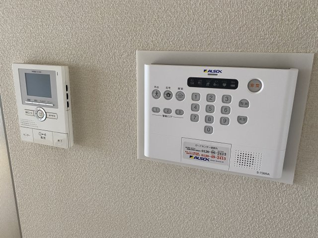 ソフィアのセキュリティ|イメージ(別号室)