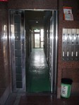 MINTIA花園町西のエントランス