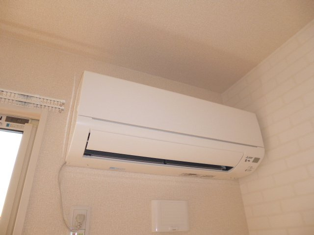 ナウリヴィエールの設備|エアコン
