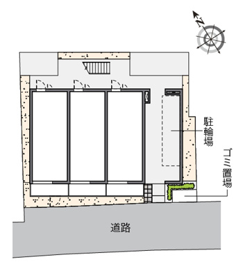 【地図】 | クレイノコンフォール