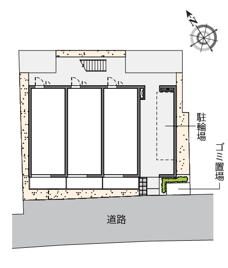 【地図】 | クレイノコンフォール