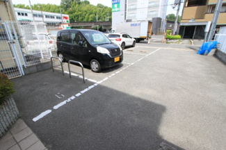 【駐車場】 | エスポワール