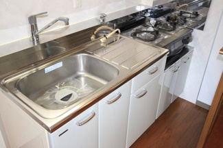 【キッチン】 | エスポワール