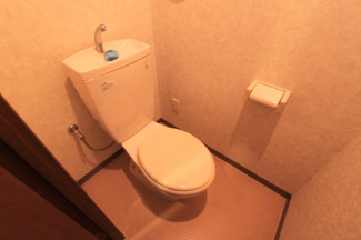 【トイレ】 | エスポワール
