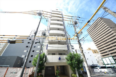 【展望】 | マリンズ心斎橋Ⅲ