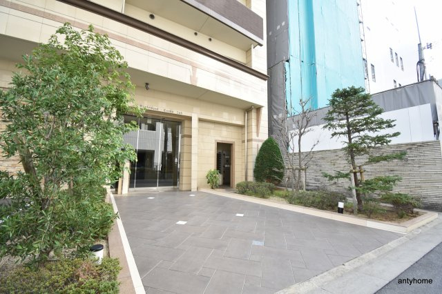 サンレムート江坂2nd　仲介手数料無料のエントランス