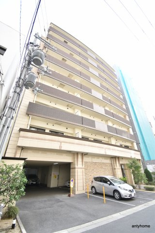 サンレムート江坂2nd　仲介手数料無料の外観