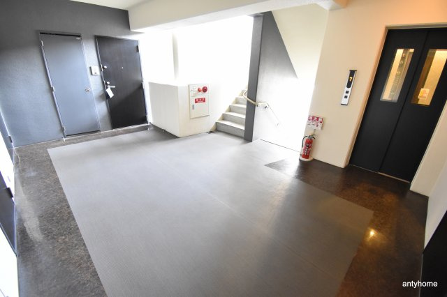サンレムート江坂2nd　仲介手数料無料のその他共用部分
