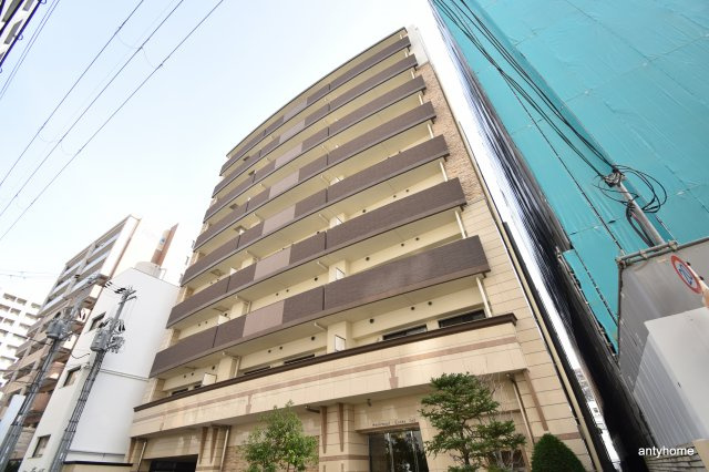 サンレムート江坂2nd　仲介手数料無料の外観