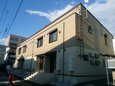 【外観】 | ルピナス