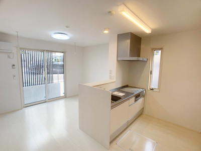 【キッチン】 | ルピナス | 現況優先とします（窓はありません）