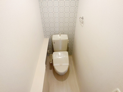 【トイレ】 | ルピナス