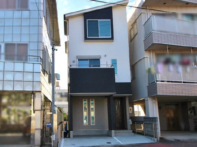 【外観】 | ノーベルハウス北区楠3丁目　★仲介手数料無料★ | 新築戸建の事ならマックスバリュで住まい相談へお任せください。