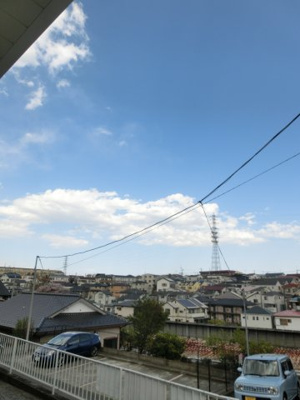 【展望】 | グランデュールドーマＢ | グランデュールドーマＢ　眺望